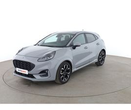 FORD PUMA 1.0 FLEXIFUEL MHEV ST-LINE X