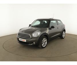 MINI PACEMAN COOPER PACK CHILI