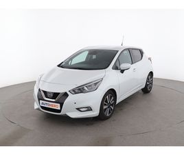 NISSAN MICRA 1.0 IG-T N-CONNECTA