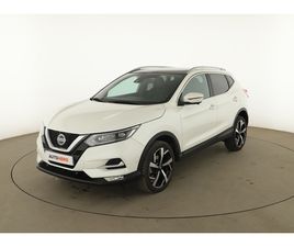 NISSAN QASHQAI 1.3 DIG-T