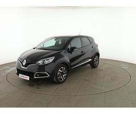 RENAULT CAPTUR RENAULT CAPTUR 1.2 TCE ENERGY INTENS EDC