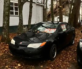 SATURN ION SATURN ION