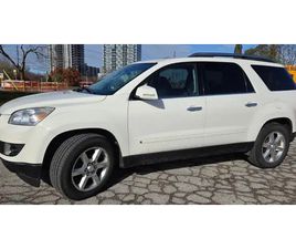 SATURN OUTLOOK 2007 SATURN OUTLOOK XR AWD FOR SALE