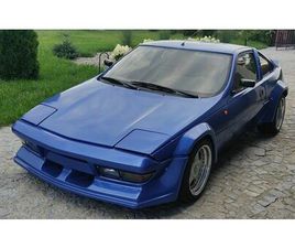 TALBOT MURENA TALBOT MATRA MURENA 2.2 KLASYK PLOŃSK • OLX.PL