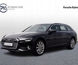 AUDI A6 AVANT AUDI A6 AVANT 2.0TDI 204KM 4X4 ACC VIRTCOCKPIT KAM