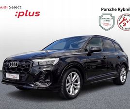 AUDI Q7 50 TDI AUDI Q7 3.0TDI 286KM QUATTRO PNEUMATYKA PANORAMA K