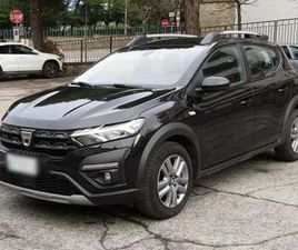 DACIA SANDERO STEPWAY SANDERO STEPWAY 1.0 TCE COMFORT ECO-G 100CV GPL