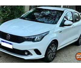 ARGO 1.8 AT PRECISIÓN PACK PREMIUM