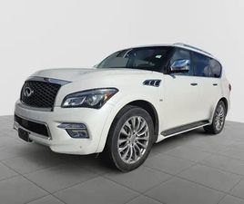 2015 INFINITI QX80 LIMITED 7 PASSENGER LIMITED