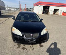 2007 PONTIAC G6