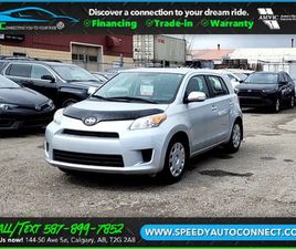 2013 SCION XD