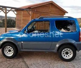 SUZUKI JIMNY SUZUKI JIMNY