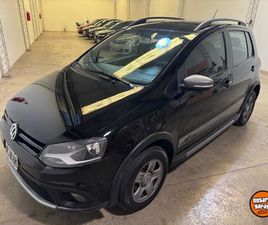 VOLKSWAGEN CROSSFOX CROSSFOX 2012 1.6 COMFORTLINE -TOMO INFERIOR-