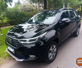 FIAT STRADA FIAT STRADA VOLCANO 2021