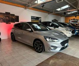 FOCUS ACTIVE ACTIVE 1.5 ECOBLUE CO-PILOT S