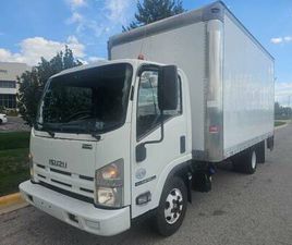 ISUZU LA SÉRIE N 2013 ISUZU NPR HD 16 BOX + LIFTGATE !!!