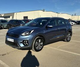 KIA NIRO KIA NIRO 1.6 GDI PHEV DRIVE 140CV