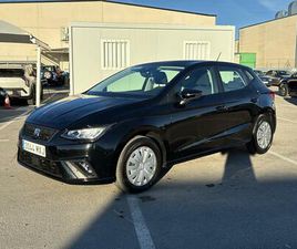 SEAT IBIZA SEAT IBIZA REFERENCE 1.0 TSI 95CV