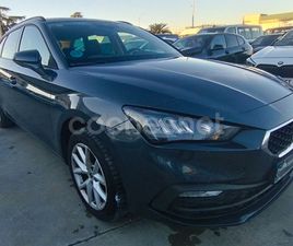 SEAT LEÓN ST 2.0 TDI SS FR FAST ED