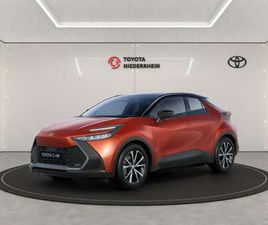 TOYOTA C-HR ? 2.0-L-VVT-I PLUG-IN HYBRID TEAMPLAYER + TECHNIK