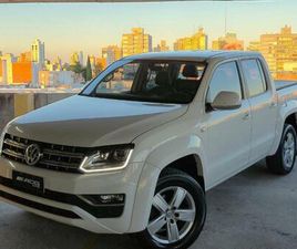 VOLKSWAGEN AMAROK HIGHLINE 2.0 4X4 AT 2021