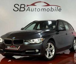 BMW SERIE 3 TOURING 320 DA BLUEPERFORMANCE//BI-XENON//GPS//GARANTIE//