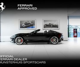 FERRARI ROMA SPIDER FERRARI ROMA SPIDER - ~MUNSTERHUIS~