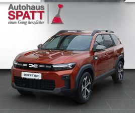 DACIA BIGSTER JOURNEY TCE 140 !! PROMPT VERFÜGBAR !!