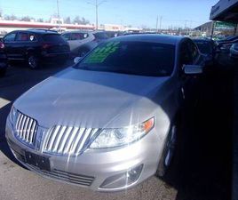 LINCOLN MKS 2009 LINCOLN MKS AWD