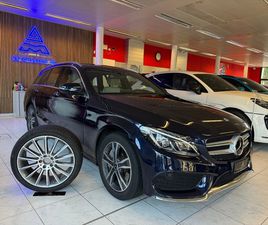 MERCEDES CLASSE C BREAK C 400 C 400 AMG LINE 4MATIC KOMBI