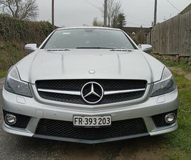 SL 65 AMG SPEEDSHIFT