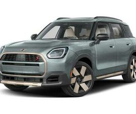 2026 MINI COUNTRYMAN S