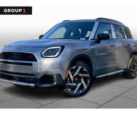 NEW 2026 MINI COUNTRYMAN S