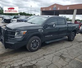 NISSAN TITAN NISSAN TITAN XD SL, 2019R., 4X4, 5.0L 5.0 DIESEL 310KM