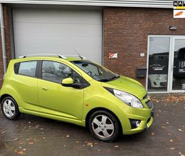 CHEVROLET SPARK CHEVROLET SPARK - 1.2 16V LT|AIRCO|NIEUWE APK|LEUKE AUTO