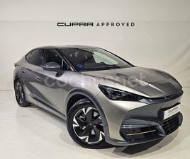 CUPRA TAVASCAN 77KWH ENDURANCE