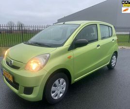 DAIHATSU CUORE DAIHATSU CUORE - 1.0 TREND|BJ 2008|5 DRS|STUURBEKR|RADIO CD|APK 6-2026