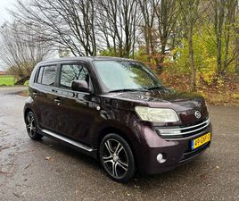 DAIHATSU MATERIA - 1.5 SOUL | AIRCO | LAGE KM'S | NAP | APK 01-2027