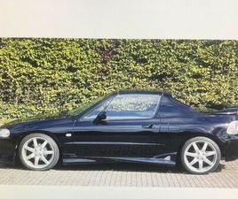 HONDA CRX - 1.6 CRX ESI