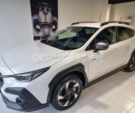 SUBARU CROSSTREK SUBARU CROSSTREK 2.0I HYBRID CVT FIELD