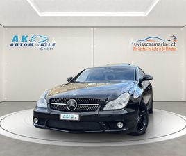 CLS 55 AMG AUTOMATIC