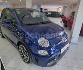 ABARTH 500 1.4 16V TJET 595 E6D