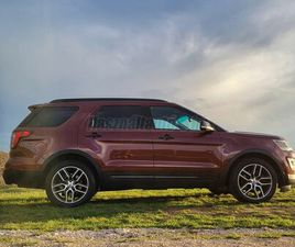 FORD EXPLORER SPORT 3.5L ECOBOOST V6 365 LE