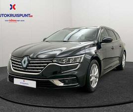 RENAULT TALISMAN ESTATE 1,3 TCE EDC INTENS GPS CAMERA DIG.AIRCO