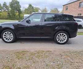 RANGE ROVER SPORT D250 SE