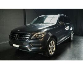ML 350 BLUETEC EXECUTIVE 4MATIC 7G-TRONIC