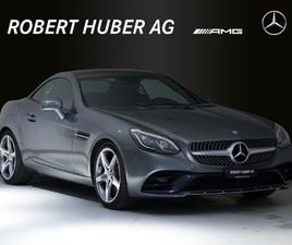 MERCEDES SLC SLC 300 SLC 300