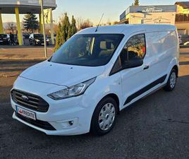 FORD TRANSIT CONNECT KASTEN LANG TREND *MWST. AUSWEISBAR*1.BESITZ*