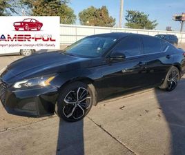 NISSAN ALTIMA 2023, 2,5L, SR 2.5 BENZYNA 188KM