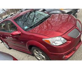 PONTIAC VIBE 2008 PONTIAC VIBE